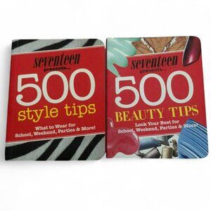 Seventeen Magazine Books